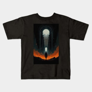 Silhouette Kids T-Shirt